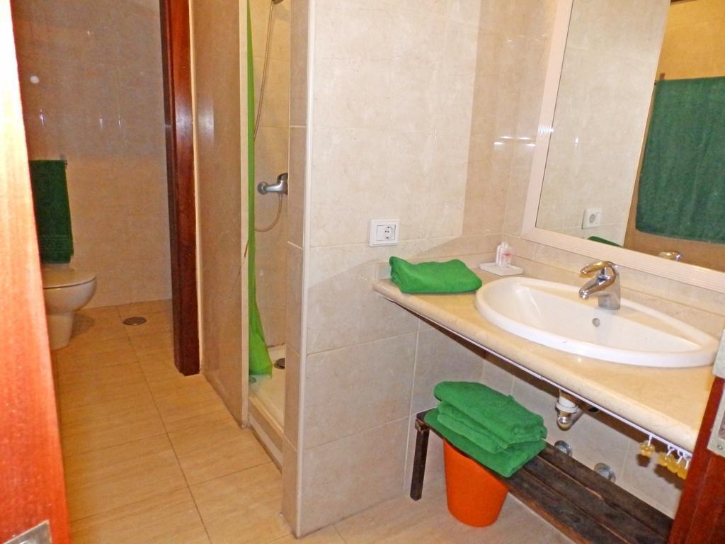 Apartamentos Medano - Duplex Playa El Médano Kamer foto