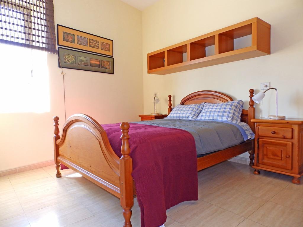 Apartamentos Medano - Duplex Playa El Médano Kamer foto