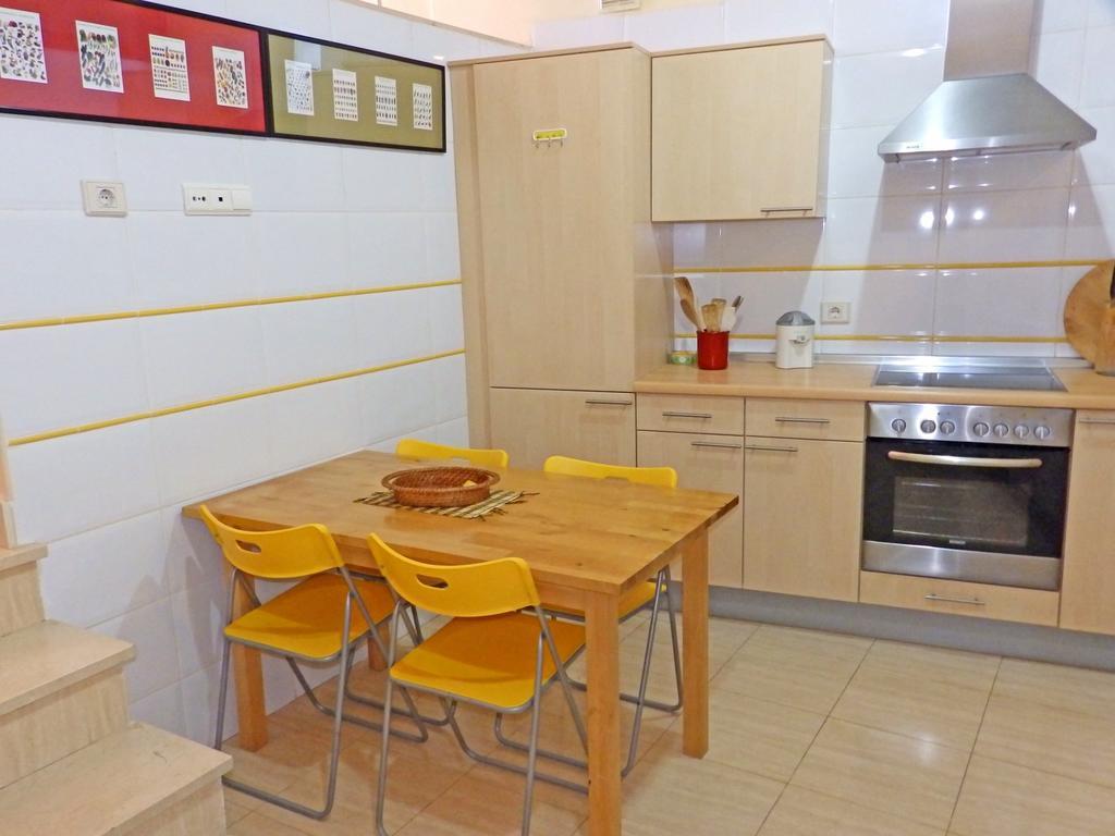 Apartamentos Medano - Duplex Playa El Médano Kamer foto