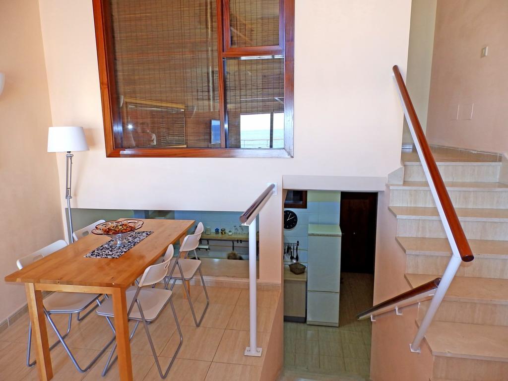 Apartamentos Medano - Duplex Playa El Médano Kamer foto
