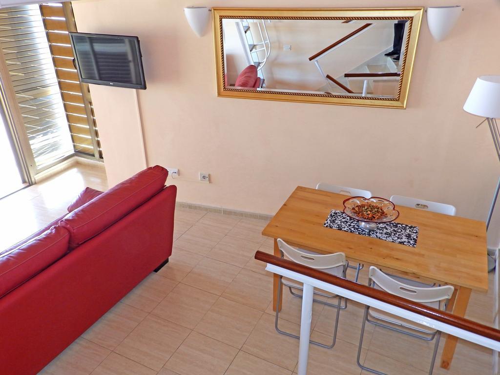 Apartamentos Medano - Duplex Playa El Médano Kamer foto