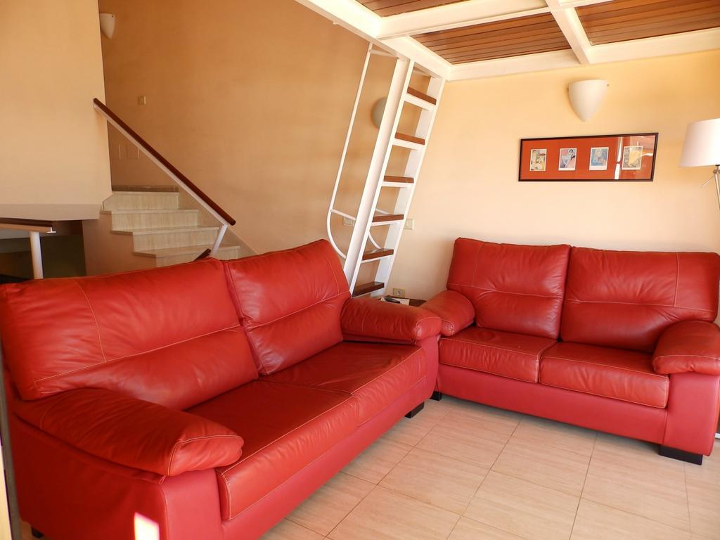 Apartamentos Medano - Duplex Playa El Médano Kamer foto