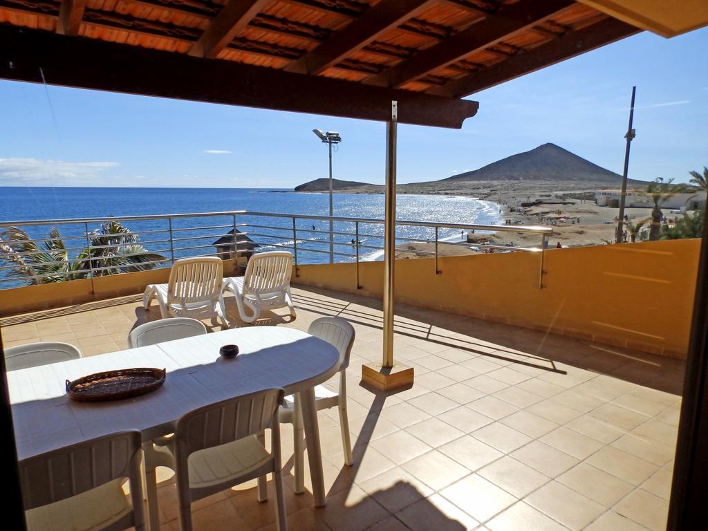 Apartamentos Medano - Duplex Playa El Médano Kamer foto