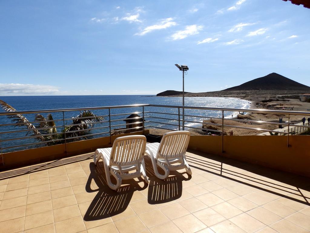 Apartamentos Medano - Duplex Playa El Médano Kamer foto