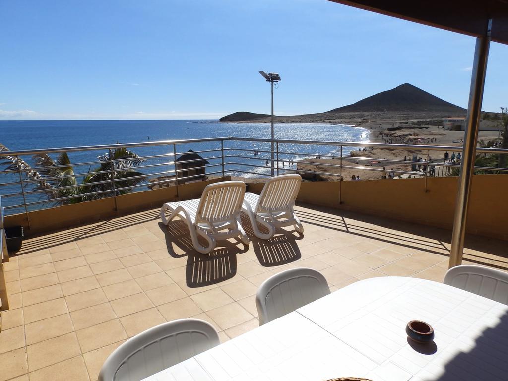 Apartamentos Medano - Duplex Playa El Médano Kamer foto